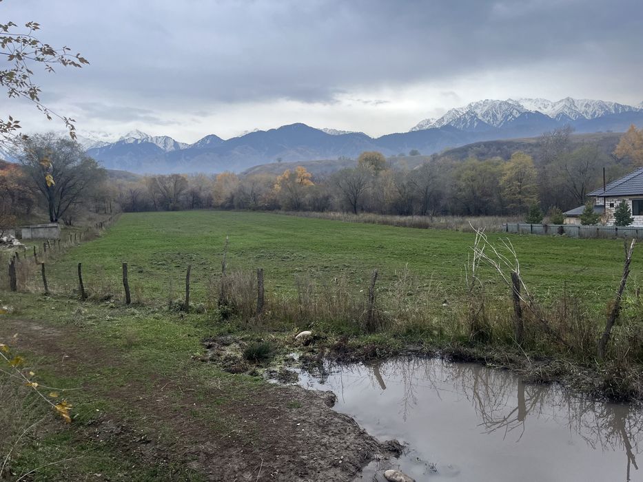 Продам участок КХ