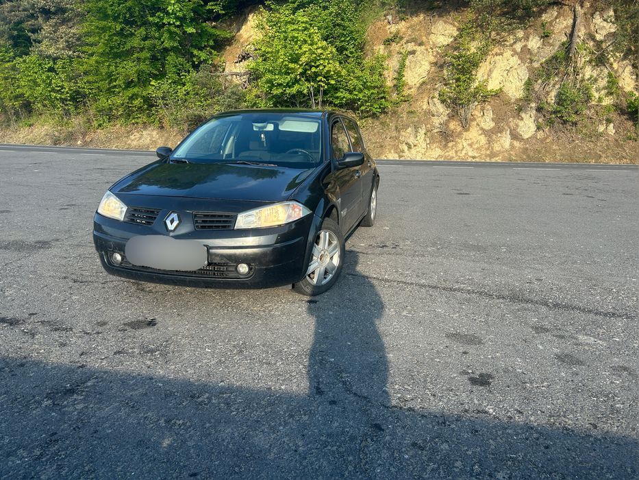 Renault Megane 2