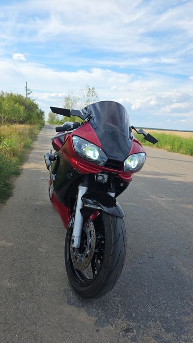 Se vinde Yamaha r6 2002