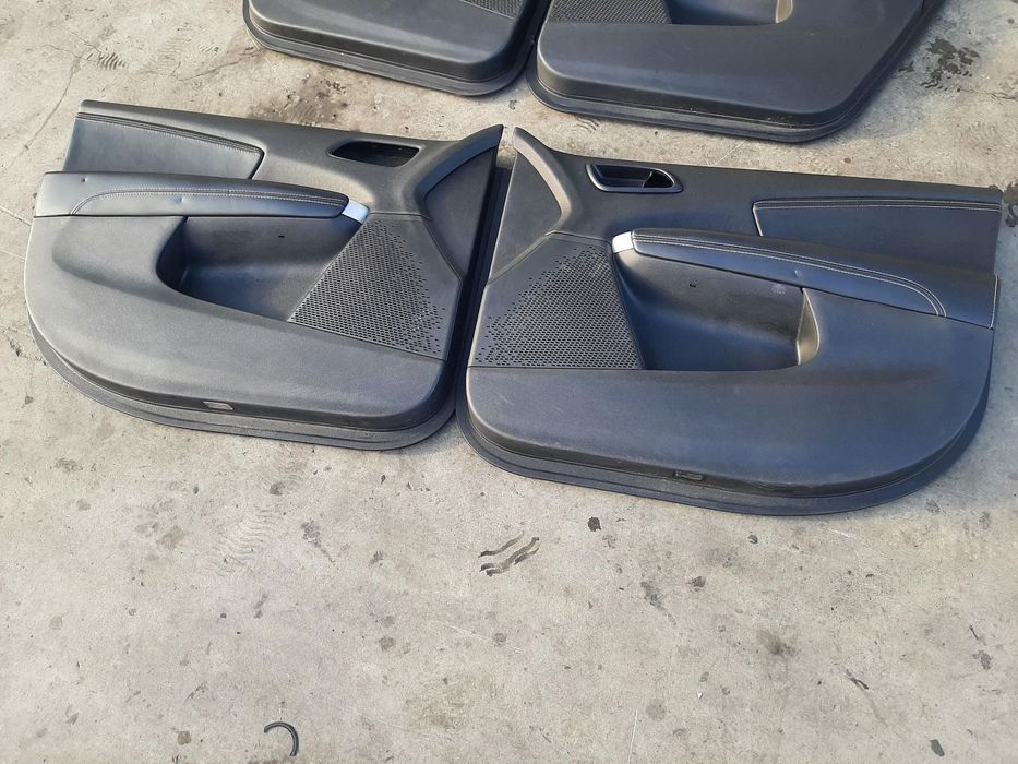 set fete tapiterii usi  fiat freemont 345