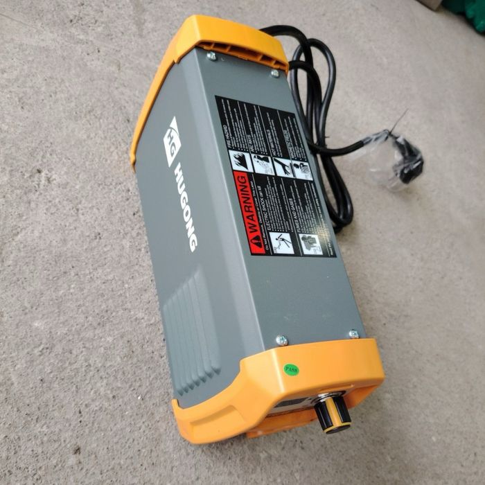 HUGONG сварочный аппарат EXTREME 160 III svarka aparati