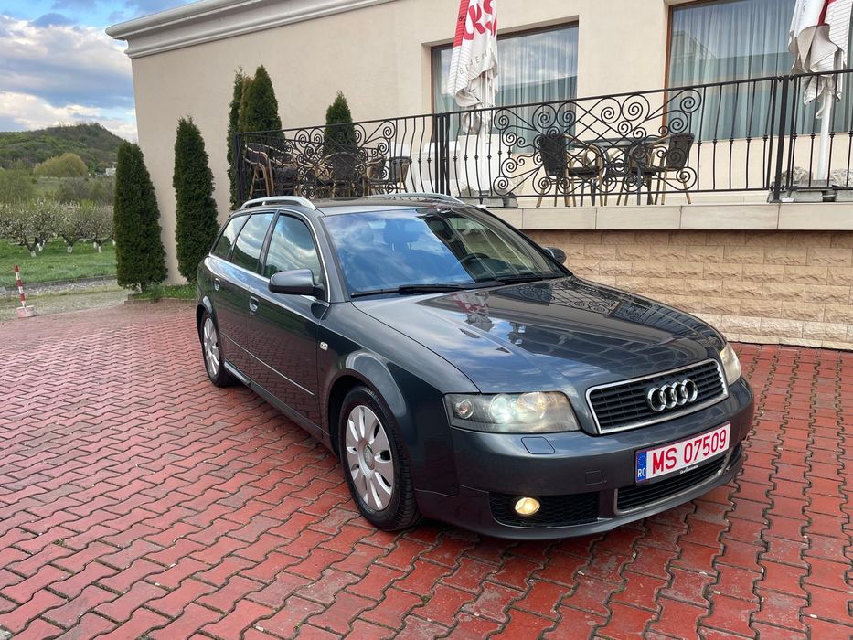 Audi A4~ Xenon~S-Line, 131 cp, 1,9 TDI,