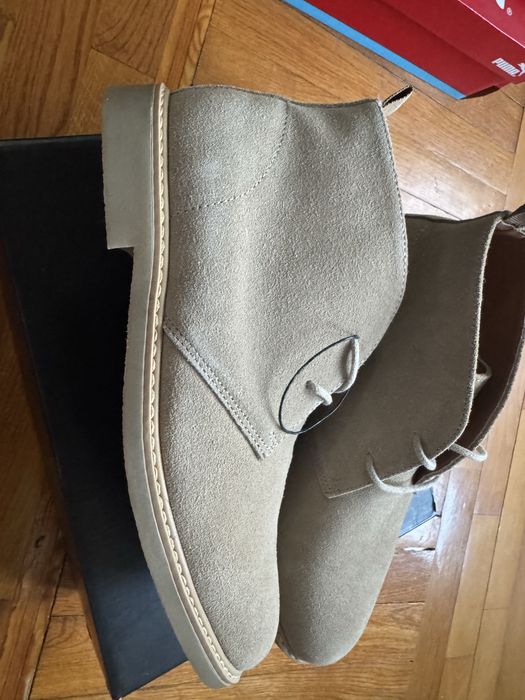 Ботинки ZIGN демосезонные унисекс