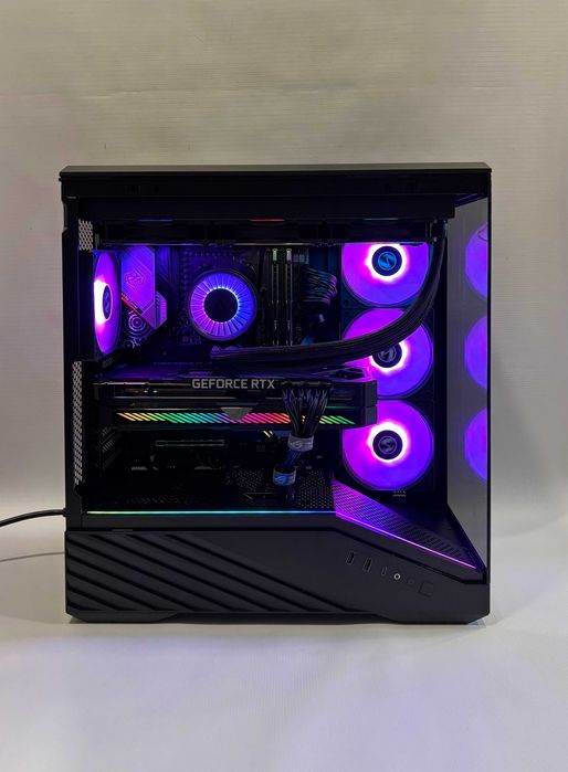 Геймърски компютър AMD Ryzen 9 5950X, ASUS ROG RTX 3090 24GB, 64GB ram