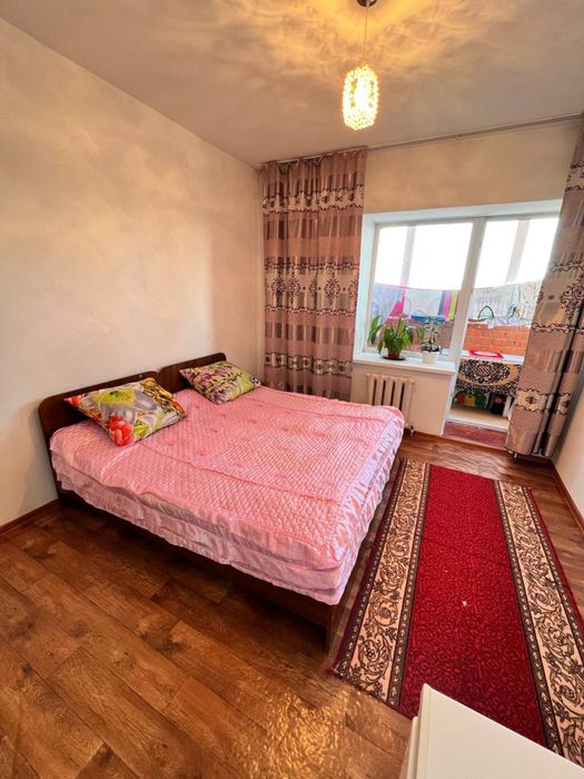 Центральный 36/1 (2-комнатная)