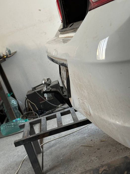 Фаркоп устанопка хизмати