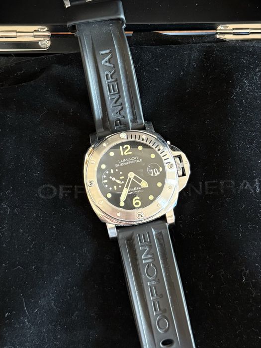 Panerai submersible