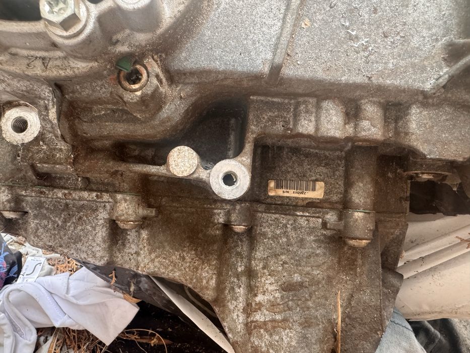 Двигател за Can - Am Maverick X3 Turbo 2021