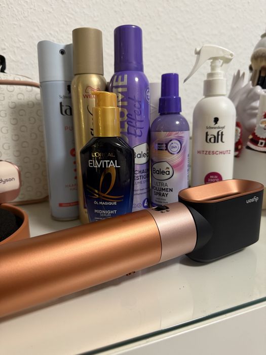 Dyson I.D coral varianta noua