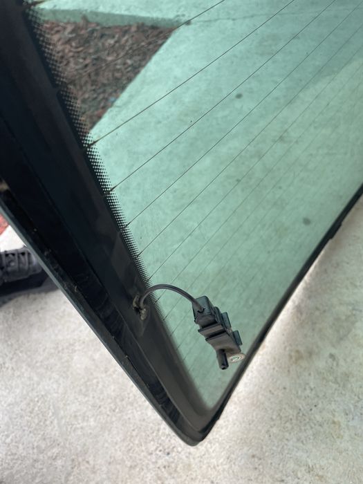 Luneta heliomata geam spate vw passat b6 berlina sedan