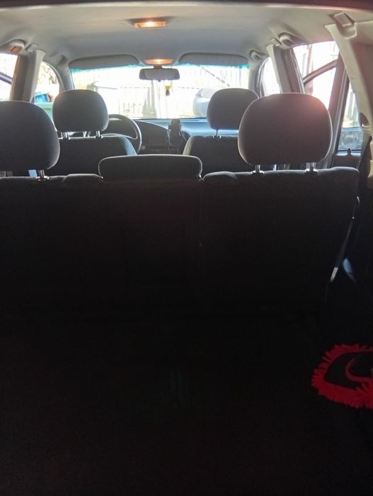 OPEL Zafira 2000 — imagine 5