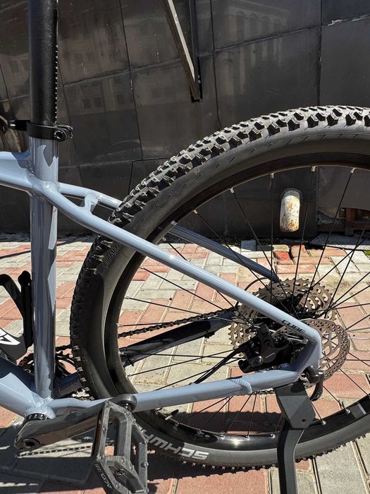 Велосипед Cube Reaction 29 2025(L)