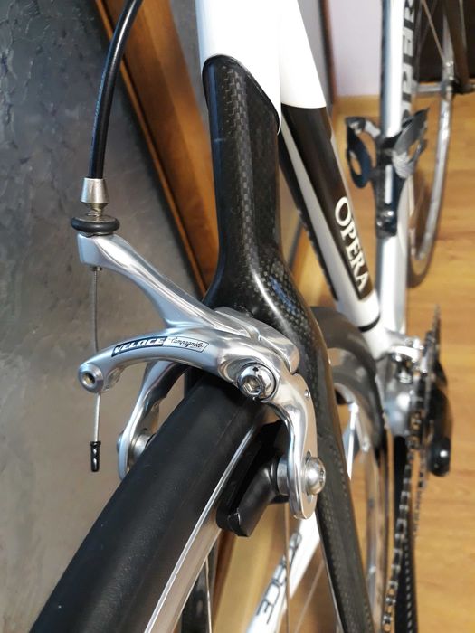 Cursiera Pinarello Opera Bernini 2x10v linie Campagnolo - exceptionala