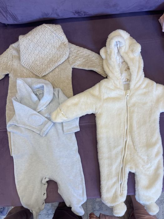 Пакет детских вещей 3-6 месяцев