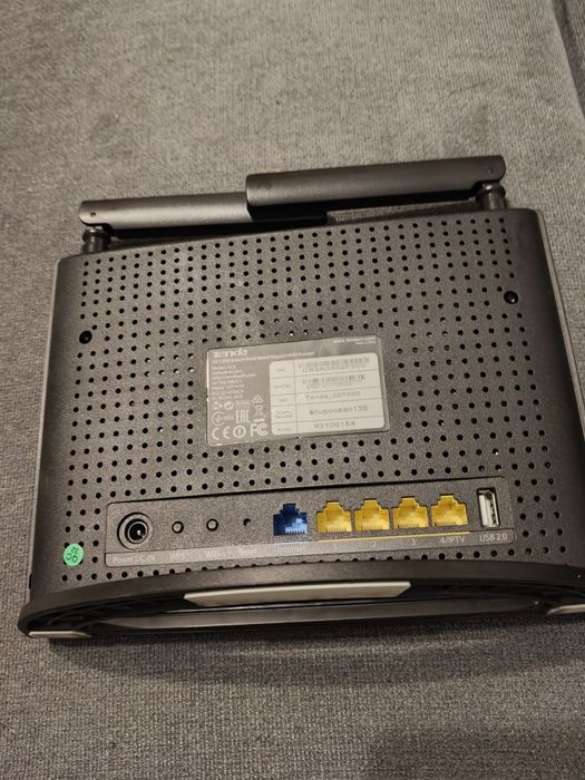 Tenda AC1200 WIiFi Router AC9