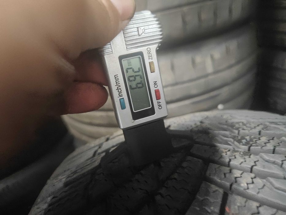 4бр.зимни гуми 225/40/18 Firestone