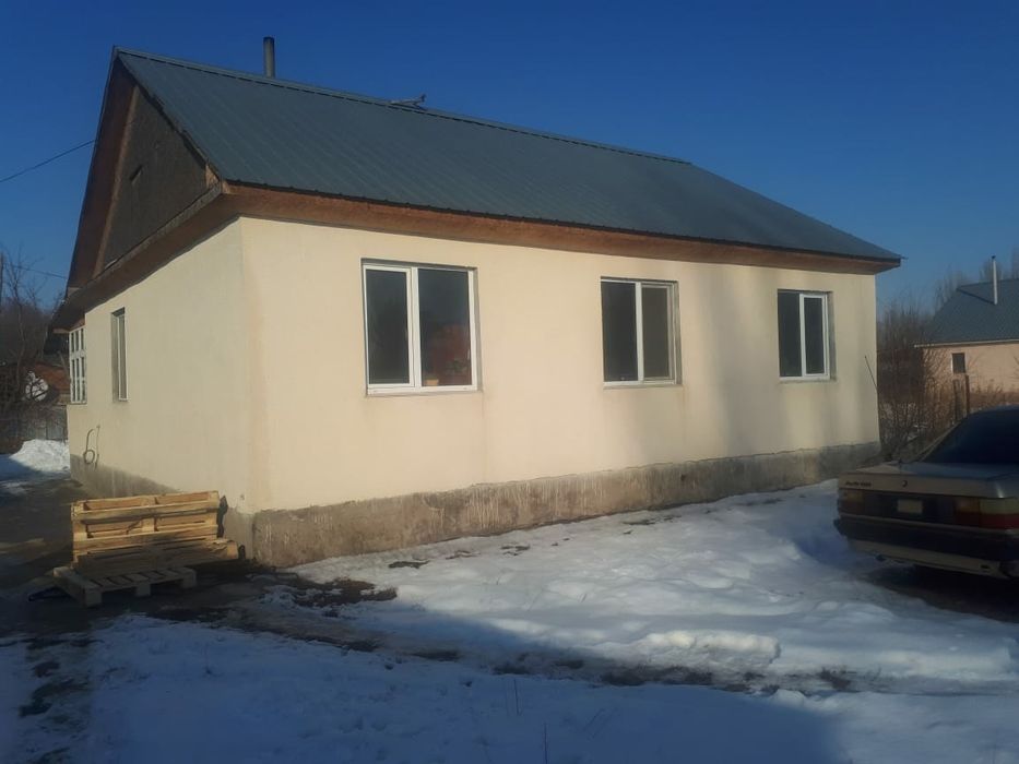 Продам дом село каратурык