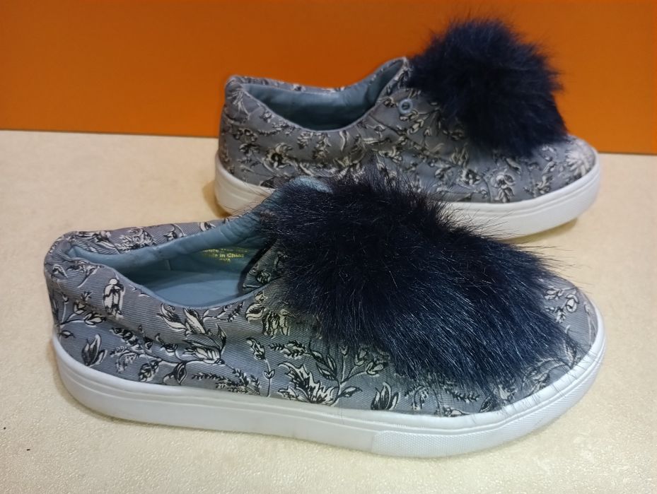 Sam Edelman Pom Pom сникърси N 37,5 - 32 лв