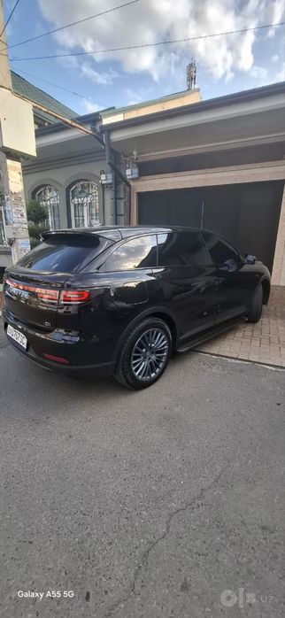 Продается Leapmotor c11 срочно! 2024 пробег 44.600
