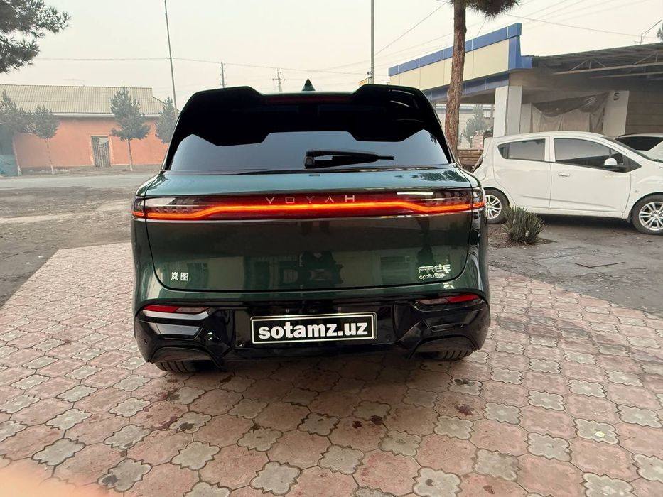 VOYAH Free appolotech