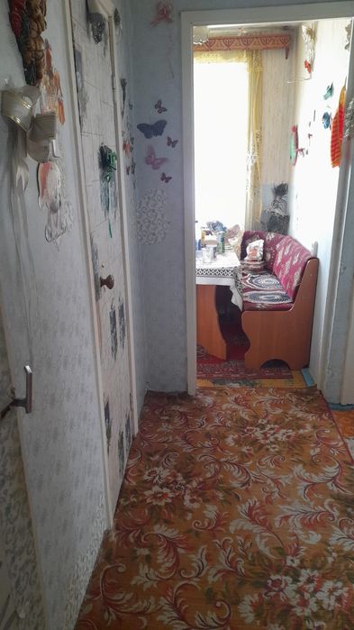 2 комнатная квартира