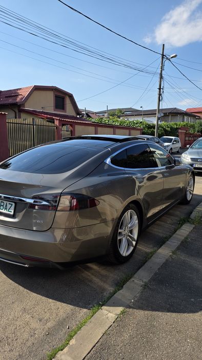 TESLA Model S 2016 — imagine 5