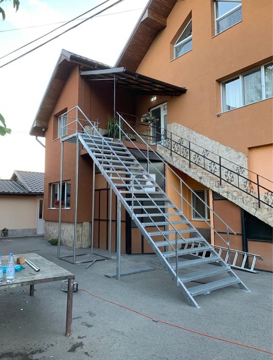 scarii interior exterior la pret de producator