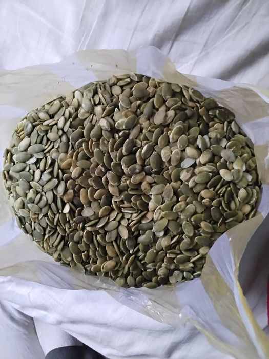 Miez crud,seminte de dovleac,natural din producție proprie, 45 lei/kg
