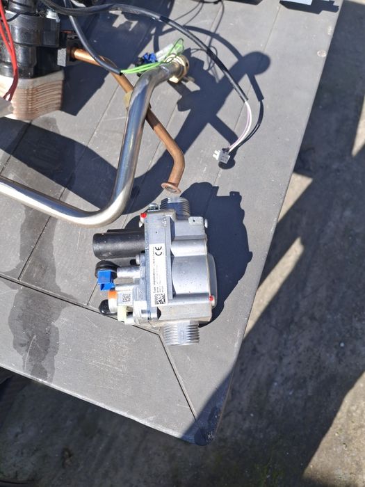 Piese centrala Imergas