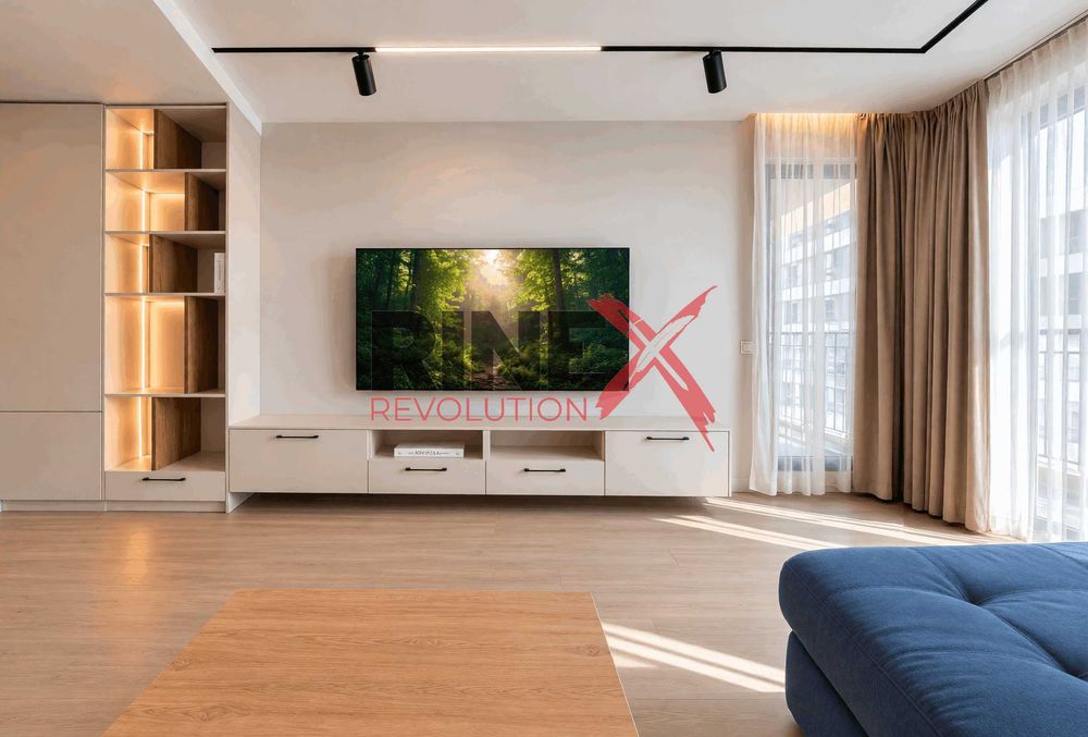 Дава се под наем Тристаен апартамент в Пловдив, Тракия - 99 кв.м за 650 € - Снимка #8