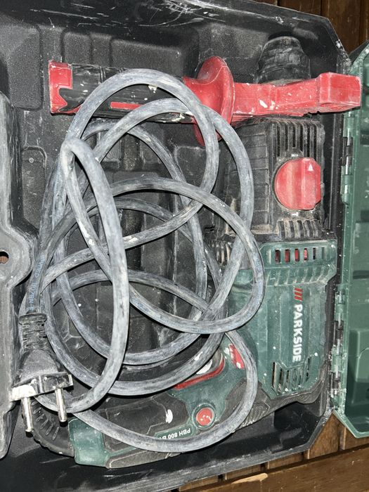 Перфоратор parkside 800