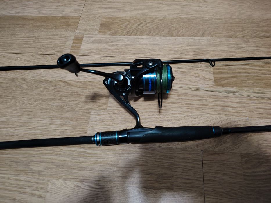 Спининг въдица Zebco 2.40