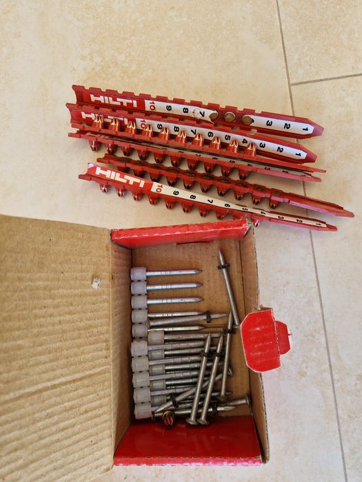 Hilti DX 460 KIT - pistol cuie