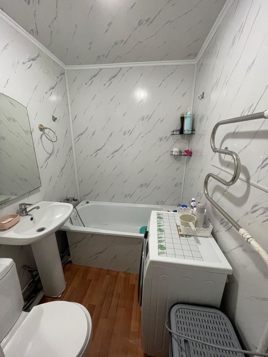 2 бөлмелі квартира сатылады!