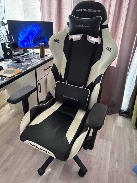 Продам игровой Компьютер с Креслом