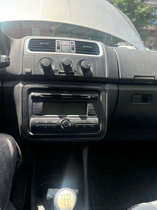 Skoda Fabia Elite