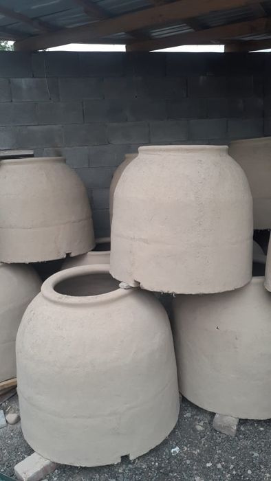 Тандыр для лепёшек и самса