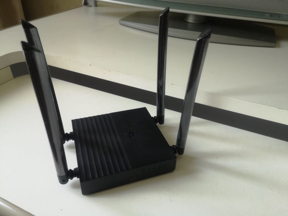 Tp-link archer c64 wifi роутер