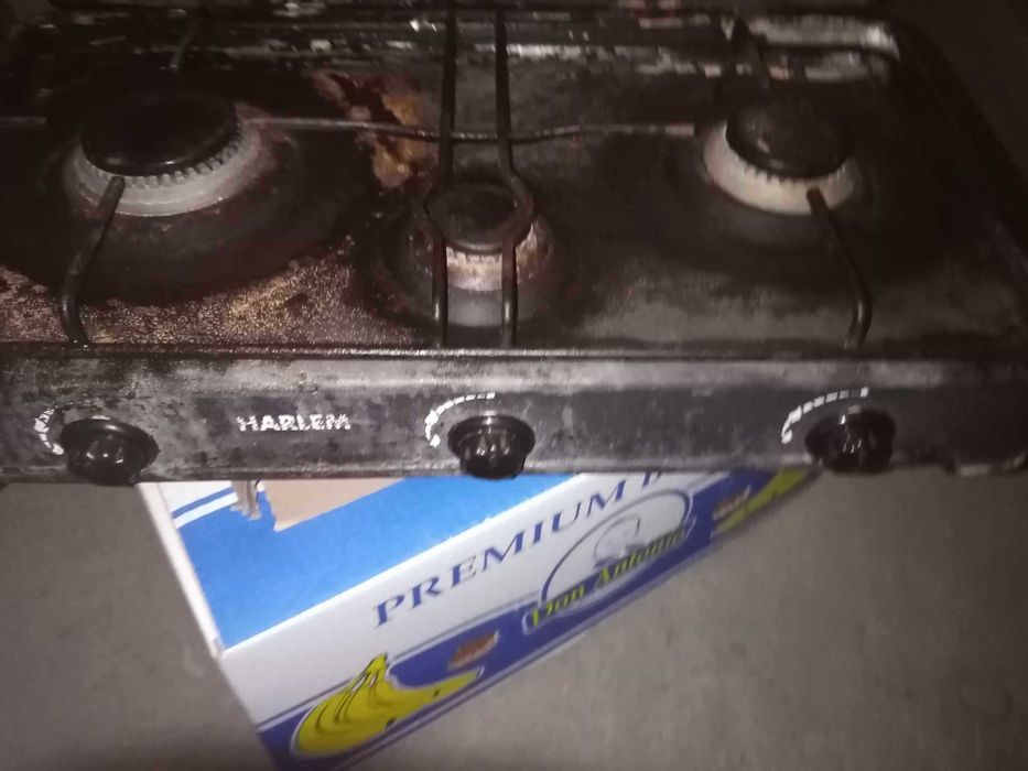 Газов котлон тройка