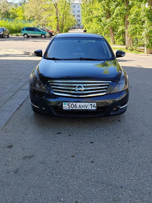 Ниссан Теана продам!