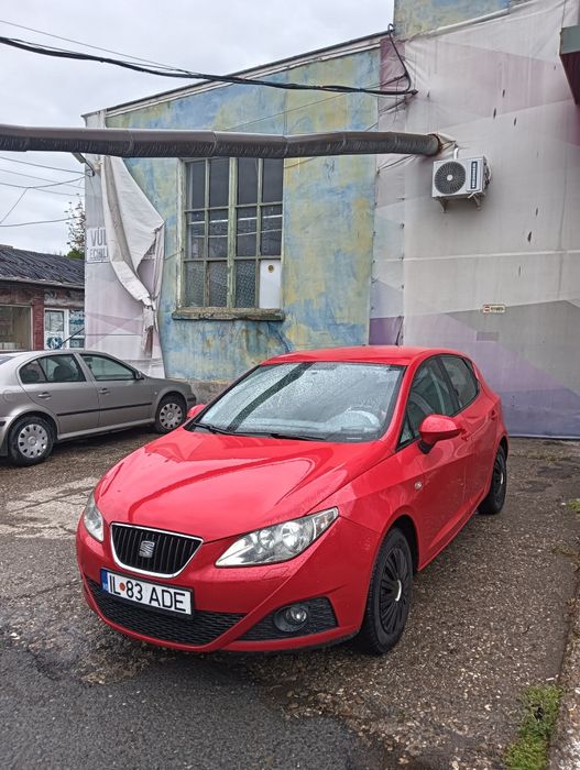 SEAT Ibiza 2010 — imagine 4