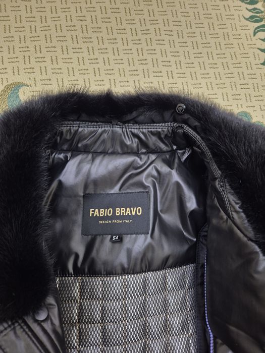 Зимние куртка новый