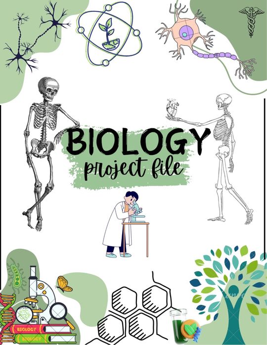 Онлайн Репетитор по биологии