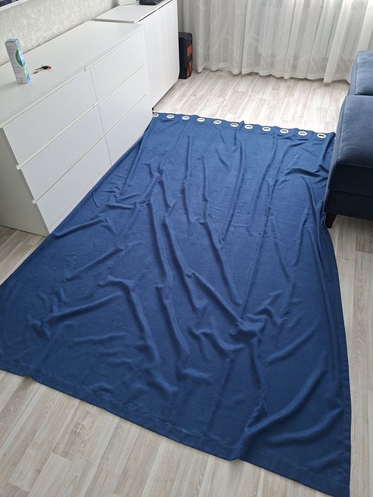 Продам шторы 4шт. В комплекте