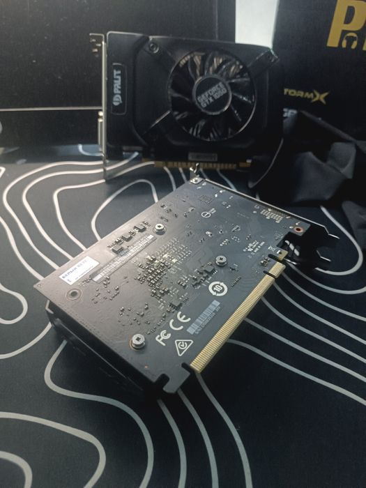 видеокарта gt 1030