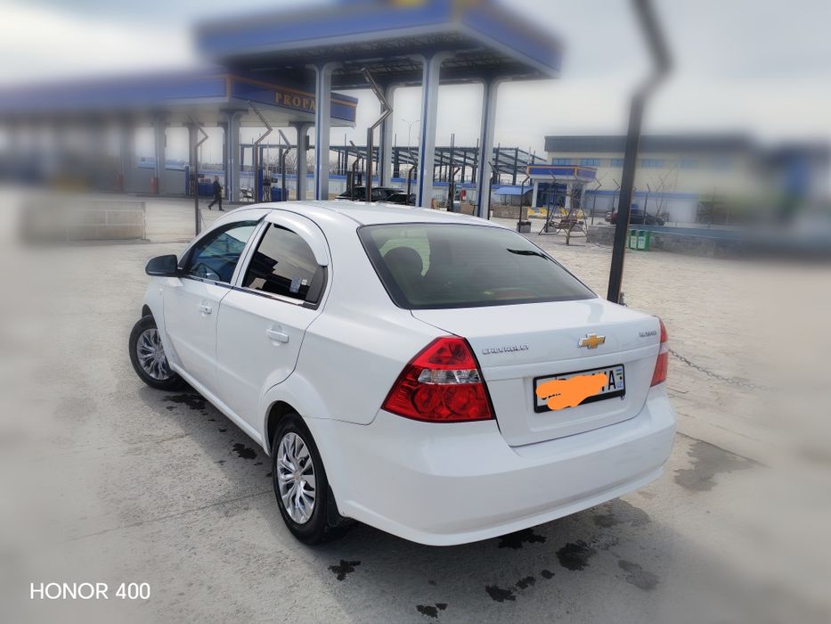 2019 Нексия 3 2 позиция евро вариант Метан Гази Бор