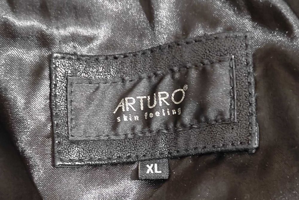 Кожено яке Arturo - оригинално