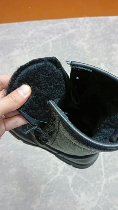 Зимние и летние берцы / ботинки