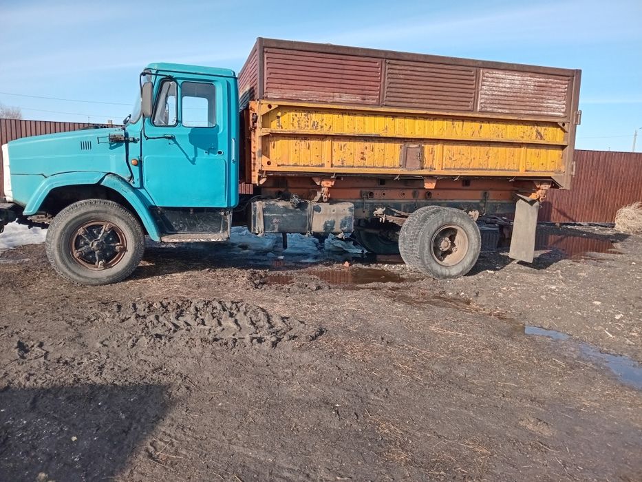 Зил дизель мотор Д245