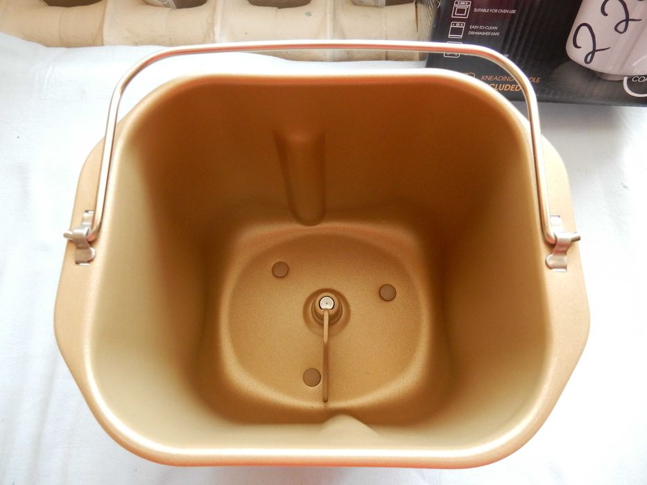 Ведро для хлебопечки REDMOND-новое